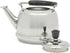 2 Martha Stewart Kingstree Large Qt Stainless Steel Tea Kettle Heavy Gauge Durable Whistling Tea Kettle for Stove Top