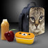 CAIWEI Galaxy Lunch Bag Insulated Lunch Box Cooler Bag (Starry Sky 1)
