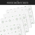 30-Pack 9 13 Inches Formaticum Zero Cheese Storage Paper, Compostable, Biodegradable, and Plastic-Free Paper to Keep