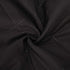Soft Cotton Coffee Machine Dust Cover, Washable Black Cover for Home Office, 12.6 X 12.2 X 14.2 inch