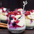 SZBAIDEKJ Stainless Steel Leaf Coffee Spoon - 10 Pcs Creative Dessert Spoons for Stirring, Mixing, and Ice Cream