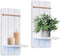 HPC Decor Candle Sconces Set of 2 - Handmade Wall Sconce Candle