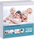 Waterproof Mattress Pad Protector, 100% Organic Cotton, Hypoallergenic, Breathable Deep Pocket Cover