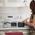 Kitchen Timer, Digital Magnetic Countdown Timer with Loud Alarm for Cooking, Baking, Sports Games