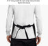 Funny Apron with 2 Pockets, Adjustable Neck Strap Cooking Apron for Christmas, Thanksgiving Gift