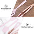 Children's Baking Tools, Kids Silicone Baking Tool, Kids Spatulas, Pastry Scraper, Non-stick Cutlery Set