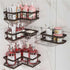 Youvip Corner Shower Caddy - Rust-Proof, Space-Saving, Easy to Install Organizer for