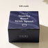 Naoki Matcha Traditional Ceramic Chawan Bowl Set, Hand Made with Black Matte Glaze for Perfect Matcha