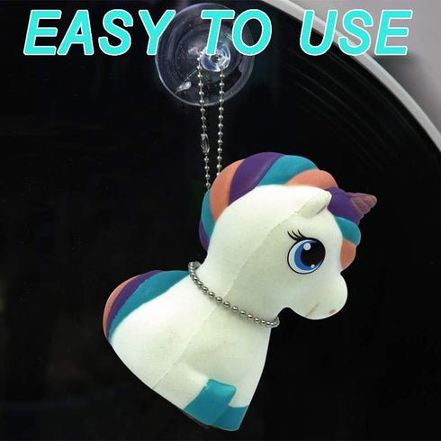 Cute Door Post of Washing Machine, Colorful White, Keep Your Washer Air Circulating, Dry and Fresh