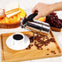 Yosoo Coffee Maker, Stainless Steel Percolator Stovetop Latte Maker, Easy Clean (200ML 4 Cup)