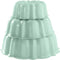 Nordic Ware 3-Piece Set Formed Bundt, Tiered, Sea Glass