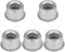 Mini Springform Pans, 2.5 Inch Anodized Aluminum Cake Mould, Removable Bottom Pudding Mold, 5 Pack