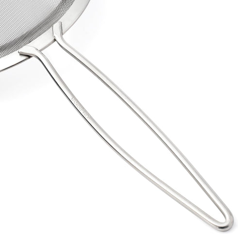 Cuisipro 12.5" Cone Strainer, White for Kitchen Use