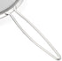 Cuisipro 12.5" Cone Strainer, White for Kitchen Use