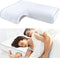 Generic Arched Memory Cuddle Pillow for Adults with Arm Hole - 3D Arched