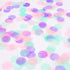Whaline 1 Inch Paper Confetti - Round Tissue Confetti, 6000 Pieces for Party, Wedding, Holiday, Birthday