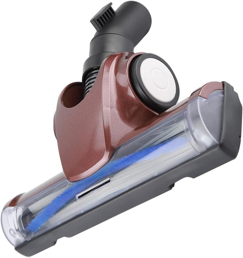 Vacuum Brushes, 1/4 inch 32mm Universal Vacuum Cleaner Euro Floor Brush Head Attachment for Floor & Carpet Combo Tool