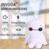 INVODA Small Humidifier Cool Mist Portable Desk Humidifier USB Personal Mini Humidifiers for Bedroom Office Car Plants by INVODA