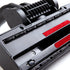 Head,32/35mm 2-in-1 EZ SPARES Universal Vacuum Cleaner Floor Brush Attachment for Hard Floor and Carpet, Combo Tool