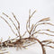 NeoL'artes 60 inch White Pip Berry and Burlap Rustic Garlands for Holiday Home Decor