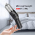 Portable Mini Car Vacuum Cleaner, High Power Cordless Handheld Rechargeable Vacuum Cleaner for Desk V06