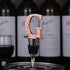 Miicol Prosecco Wine Stopper, Personalised Champagne Stopper, Rose Gold Wine Accessories, Gift