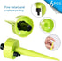 YIMIKE Plant Self Watering Spike, Plastic Self Watering Device with Slow Release Control Valve, 12PCS for Indoor &