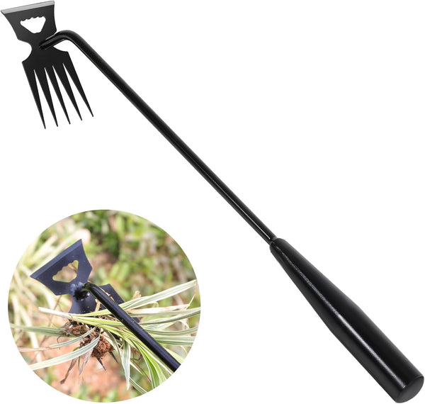 Darligame Weed Remover Tool,New Durable Garden Weeding Tools, Portable Garden Weeder Tool for
