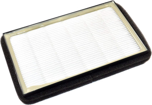HQRP 2-pack Air Purifier Filter, Compatible with Black&Decker BXAP040 BXAP041 Table Top
