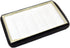HQRP 2-pack Air Purifier Filter, Compatible with Black&Decker BXAP040 BXAP041 Table Top
