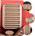 Homoyoyo Biscuit Mold Cake Molds - Cookie Molds for Chocolate Candy, Pastry Baking, and Mini Loaf Cakes