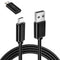 Portable Blender USB Charging Cable - 3.3FT Charger Cord for Personal Size Smoothie Blender. Compatible & Convenient!