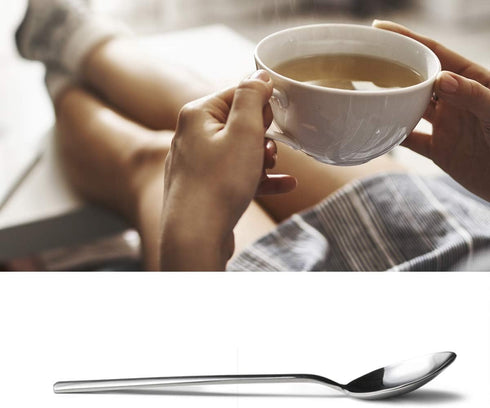 Best Friendship Spoon for Women, Funny Tea Spoon You're My Bestea, Perfect Gift for Tea Lovers