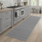 Enkor Runner Rugs for Hallway, 2x8 Washable Soft Maroc Non Slip Floor