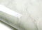 ROSEROSA Peel and Stick PVC Faux Marble Wallpaper - Self-Adhesive Counter Top Shelf Liner Carrara (PGS4133)