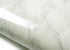 ROSEROSA Peel and Stick PVC Faux Marble Wallpaper - Self-Adhesive Counter Top Shelf Liner Carrara (PGS4133)