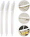 Small Scrub Brushes for Cleaning, Crevice Cleaning Tool Set for Juicer, Toaster, Sink, Tile, Grout