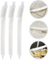Small Scrub Brushes for Cleaning, Crevice Cleaning Tool Set for Juicer, Toaster, Sink, Tile, Grout