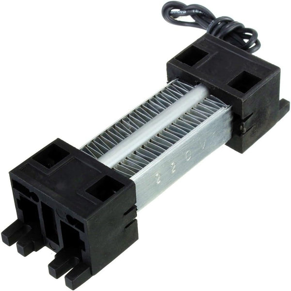 12V 24V 220V 100W 200W 300W Insulated PTC Ceramic Air Heater, Electric Heater PTC Heating Elements