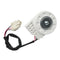 50240401000Q Refrigerator Fan Motor - ZWF-02-4 DC 12V 4W 2100RPM Replaces #5304498691