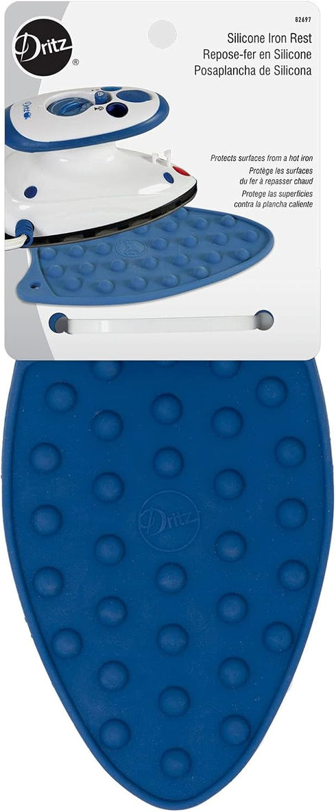 Dritz Mini Silicone Iron Rest, Irons & Accessories, Varies