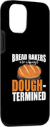 iPhone 13 Case for Bread Baking Breadmaker Baker
