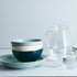 Kinto 20921 9.4 inches (240 mm), GLOW Pasta Plate, Light Blue