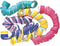Multicolor Party Throwing Serpentines, Pack of 40, Vibrant Decorations