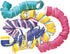 Multicolor Party Throwing Serpentines, Pack of 40, Vibrant Decorations
