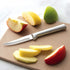Rada Cutlery Heavy Duty Paring Knife, 7-1/8 Inches, Silver Aluminum Handle with Stainless Steel Blade