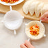 Dumpling Maker Tools 5 Packs with Different Sizes of Dumpling Mold, Perfect for Making Hand Pies, Ravioli, Calzones