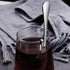 OSALADI 4pcs Stainless Steel Espresso Spoon, Jam Honey Spoon, Coffee Stir Spoon, Milk Mixing Teaspoon