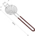 NileHome Egg Separator Egg Yolk White Separator Stainless Steel Egg White Yolk Sifting Filter Egg Divider Kitchen Tool