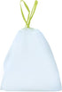 NSTB-13-30 13 49 30 count NINESTARS Extra Strong White Trash Bag w/Drawstring Closure, Gal. / L.